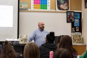 Guest speaker