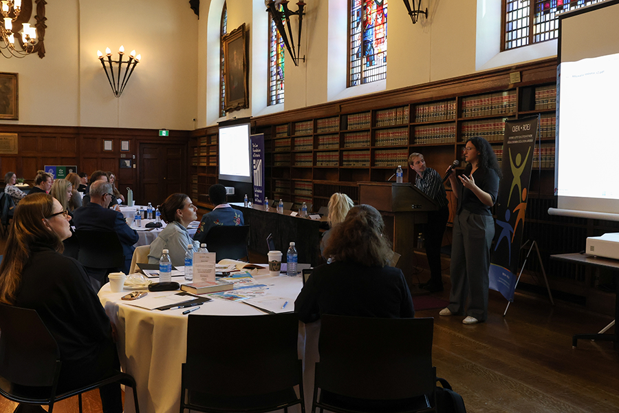 Accessible legal information is essential for youth 